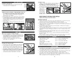 Preview for 5 page of AllTrade Team Mechanix 410158 Quick Start Manual