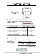 Предварительный просмотр 8 страницы Alltrax SR48300 Operator'S Manual