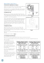 Preview for 20 page of AlluGuard AG55 Operating, Maintenance, Servicing And Installation Manual