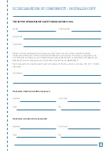 Preview for 27 page of AlluGuard AG55 Operating, Maintenance, Servicing And Installation Manual