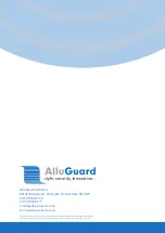 Preview for 28 page of AlluGuard AG55 Operating, Maintenance, Servicing And Installation Manual