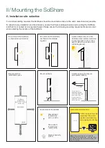 Предварительный просмотр 9 страницы Allume SolShare Installation Manual