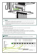 Предварительный просмотр 12 страницы Allume SolShare Installation Manual