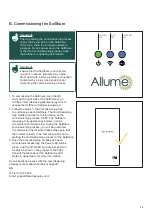 Предварительный просмотр 20 страницы Allume SolShare Installation Manual