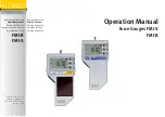 Preview for 1 page of Alluris FMI-B Series Operation Manual