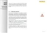 Preview for 3 page of Alluris FMI-B Series Operation Manual