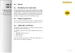 Preview for 31 page of Alluris FMI-B Series Operation Manual