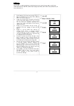 Preview for 31 page of Alluris FMT-100WT Operation Manual