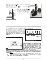 Preview for 4 page of Alluris FMT-310 Operation Manual