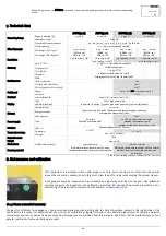 Preview for 14 page of Alluris FMT-W30C5 Operation Manual