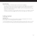 Preview for 5 page of ALLUXITY Integrated One User Manual