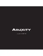 Предварительный просмотр 2 страницы ALLUXITY Media One User Manual