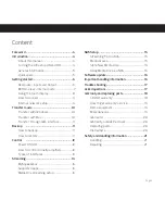 Preview for 3 page of ALLUXITY Media One User Manual