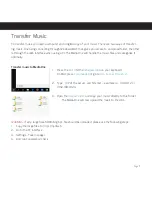 Preview for 17 page of ALLUXITY Media One User Manual