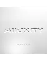 Preview for 27 page of ALLUXITY Media One User Manual