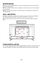 Preview for 6 page of Allview 25ATS5000-F User Manual