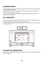 Предварительный просмотр 24 страницы Allview 25ATS5000-F User Manual