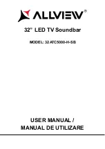 Allview 32ATC5000-H-SB User Manual предпросмотр