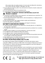 Preview for 4 page of Allview 32ATC5000-H-SB User Manual