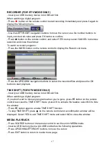 Preview for 18 page of Allview 32ATC5000-H-SB User Manual