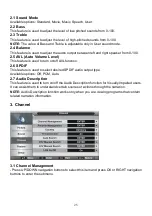 Preview for 26 page of Allview 32ATC5000-H-SB User Manual