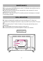 Preview for 38 page of Allview 32ATC5000-H-SB User Manual