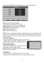 Preview for 77 page of Allview 32ATC5000-H-SB User Manual