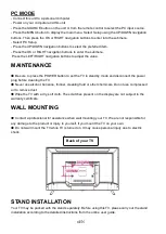 Предварительный просмотр 6 страницы Allview 32ATC5500-H User Manual