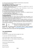 Предварительный просмотр 21 страницы Allview 32ATC5500-H User Manual