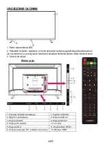 Предварительный просмотр 40 страницы Allview 32ATC5500-H User Manual