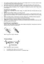 Preview for 7 page of Allview 32ATS5500-HN User Manual