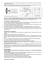 Preview for 6 page of Allview 32ePlay6100-H/1 User Manual