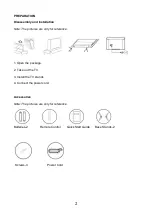 Preview for 2 page of Allview 40ATA6000-F User Manual