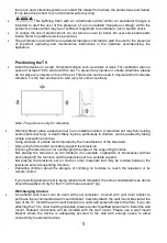 Preview for 5 page of Allview 40ATA6000-F User Manual