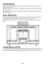 Preview for 6 page of Allview 40ATS5100-U User Manual