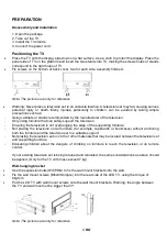 Предварительный просмотр 4 страницы Allview 40ePlay6000-F/1 User Manual