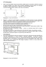 Preview for 27 page of Allview 50ATA6000-U User Manual