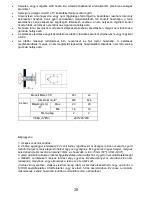 Предварительный просмотр 28 страницы Allview 58ATA6000-U User Manual