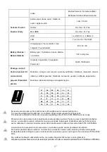 Preview for 27 page of Allview ALLBOOK H User Manual