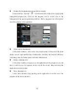 Preview for 12 page of Allview Alldro 3 Speed Duo User Manual