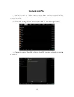 Preview for 13 page of Allview Alldro 3 Speed Duo User Manual