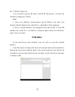 Preview for 27 page of Allview Alldro 3 Speed Duo User Manual