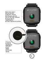 Предварительный просмотр 2 страницы Allview Allwatch V User Manual