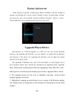 Preview for 29 page of Allview AX3 Party User Manual