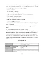 Preview for 31 page of Allview AX3 Party User Manual