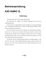 Preview for 50 page of Allview AX5 NANOQ User Manual