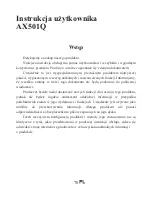 Preview for 70 page of Allview AX501Q User Manual