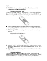 Preview for 10 page of Allview Dual SIM H1 THIN User Manual