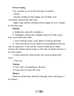 Preview for 11 page of Allview E3 SIGN User Manual