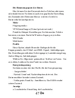 Preview for 47 page of Allview E3 SIGN User Manual